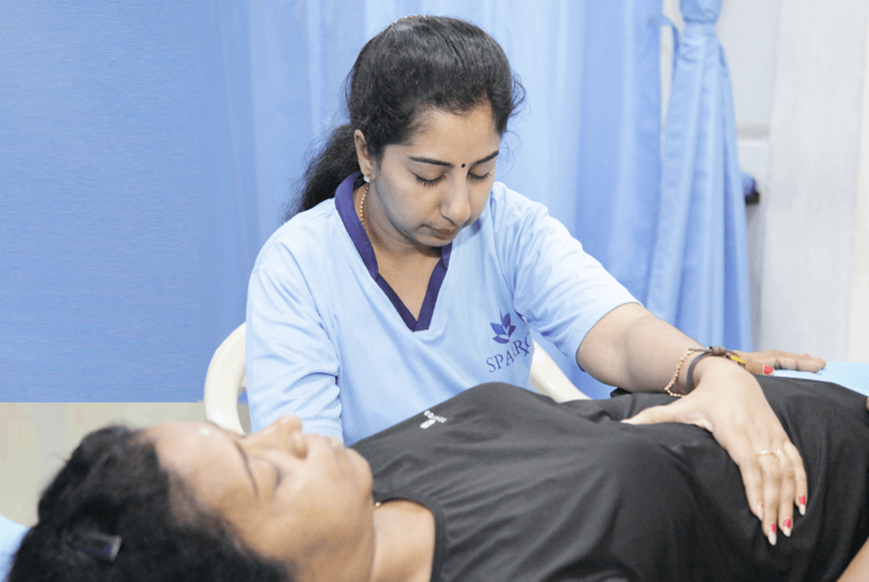 Cranio Sacral Therapy (CST)