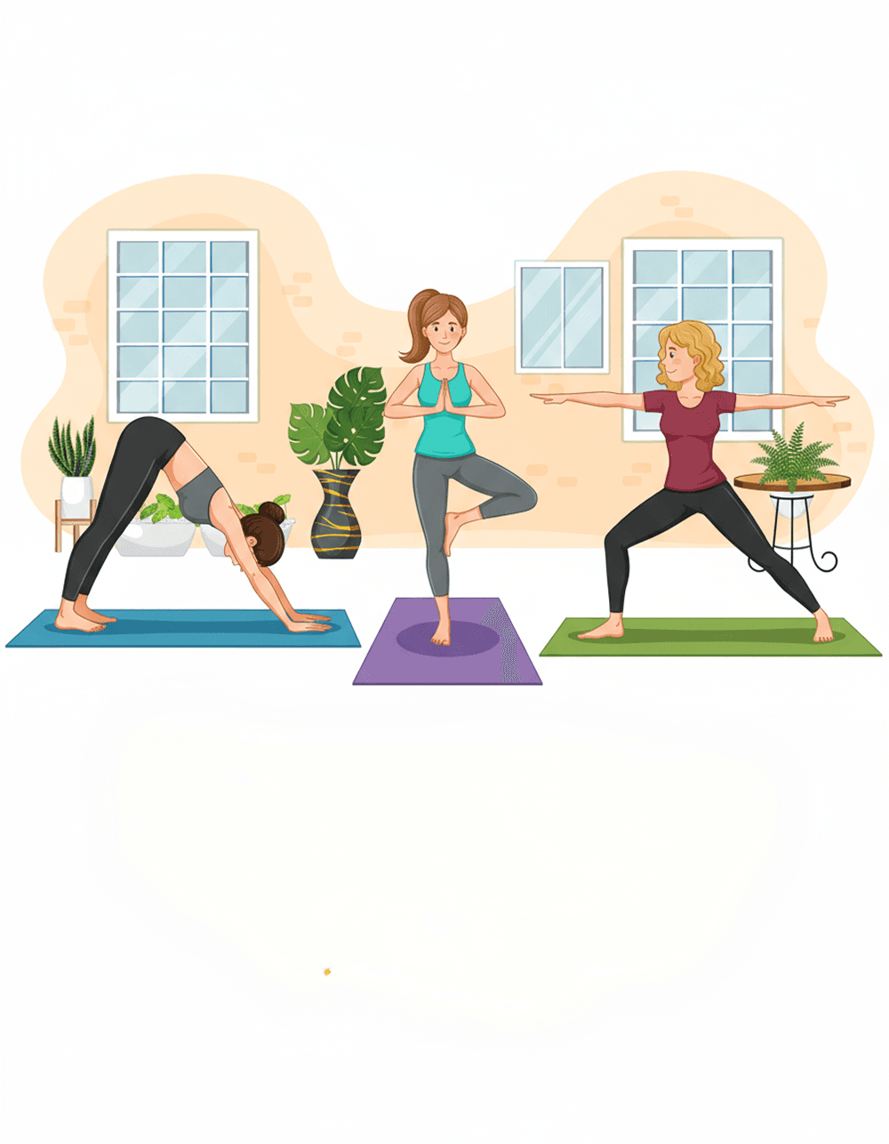 Physical Postures (Asanas)