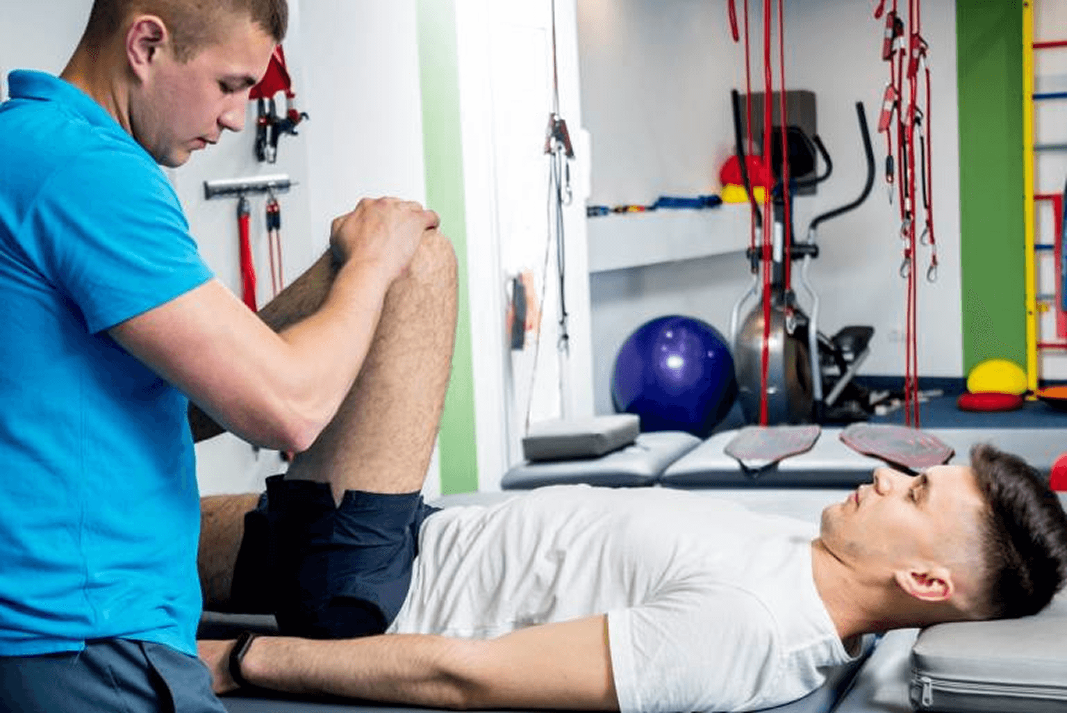 Sports Rehabilitation