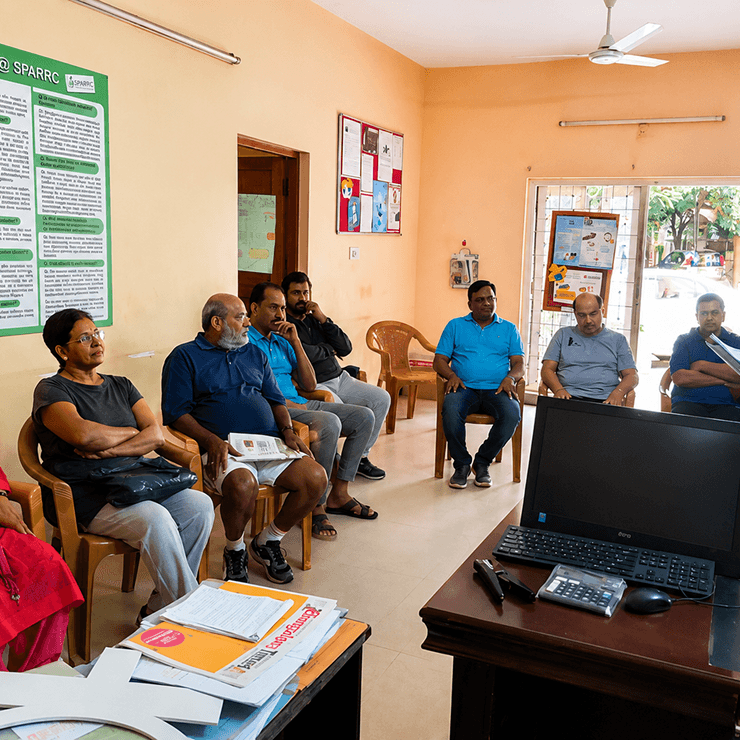 SPARRC World Diabetes Day awareness session