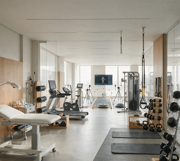 SPARRC Exercise Lab