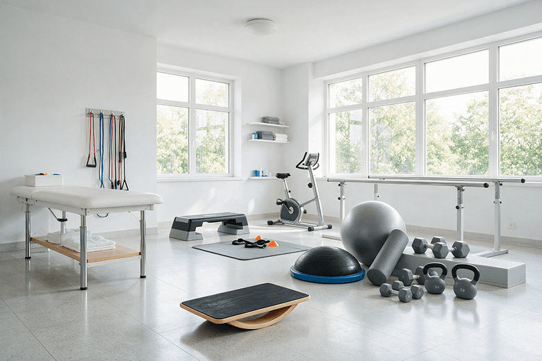 Exercise Rehabilitation