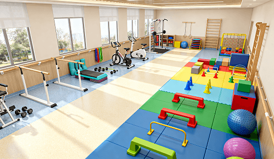 Geriatric / Pediatric Fitness Training