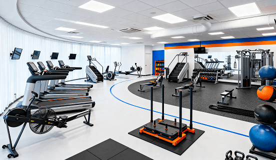 Metabolic Fitness Training