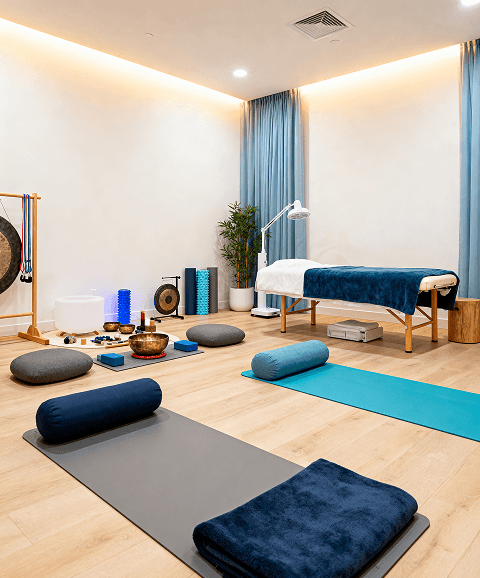Recovery & Relaxation
