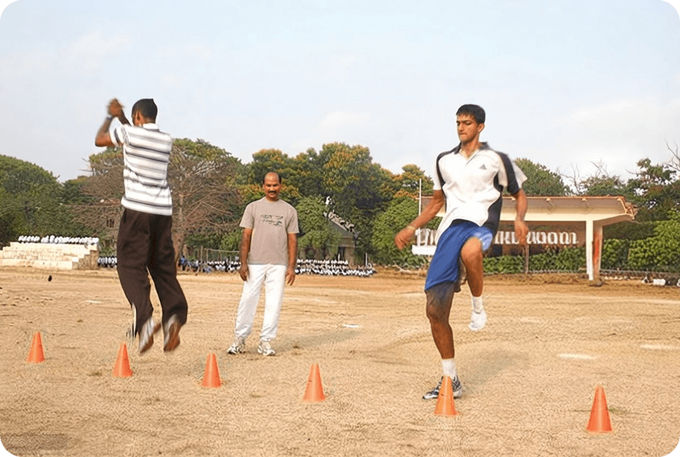 SPARRC Institute fitness and rehabilitation centre