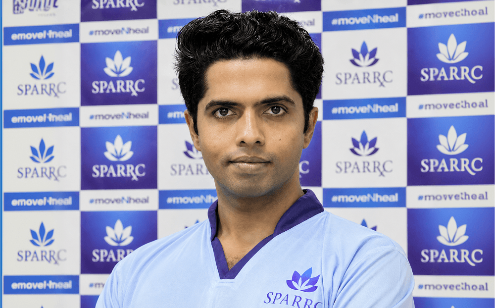 Dr. Aravind
