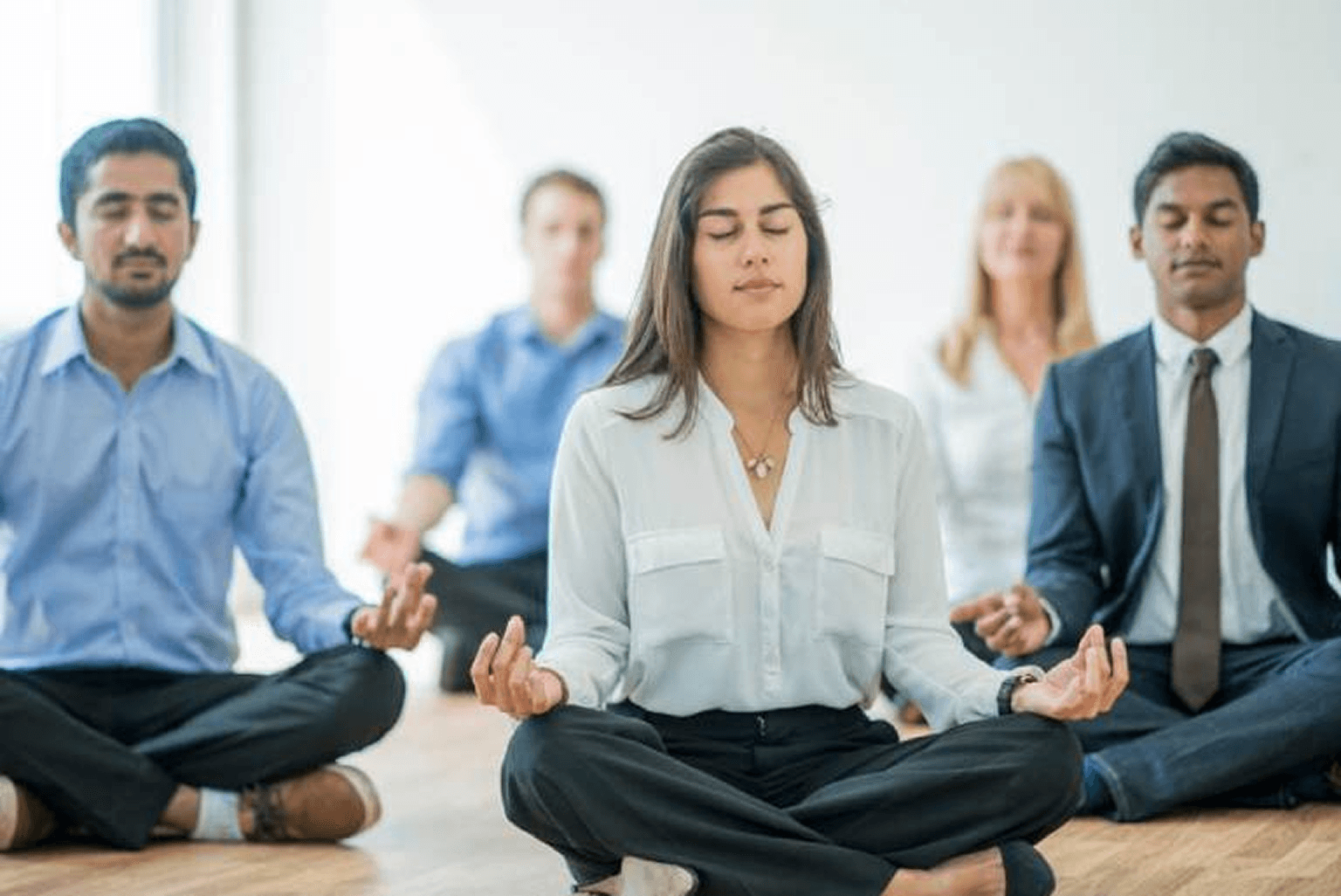 Corporate Wellness Program