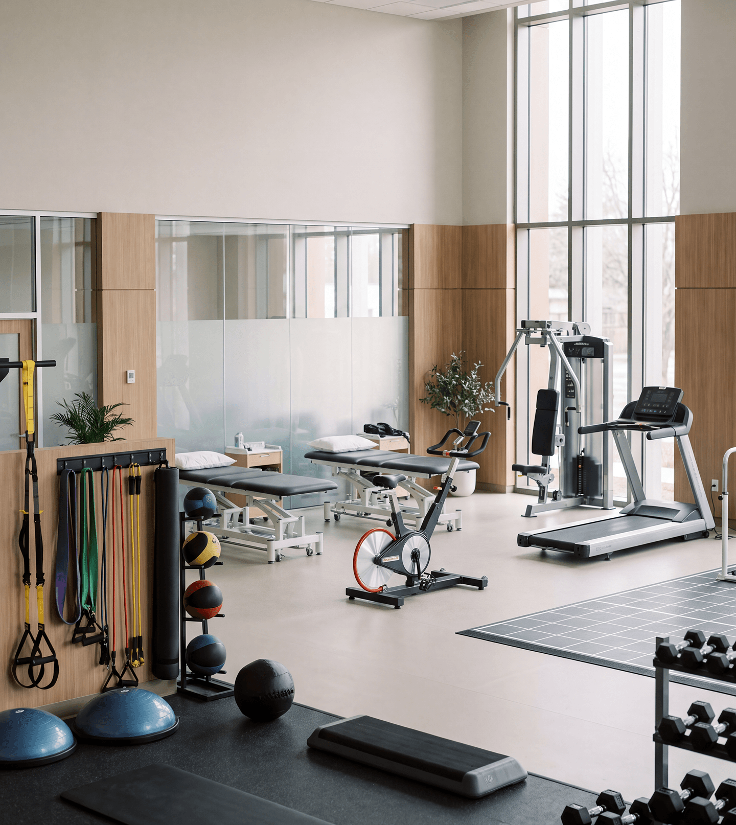 SPARRC physiotherapy and movement rehabilitation