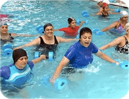 Aquatherapy