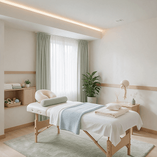 Cranio Sacral Therapy