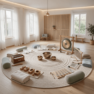 Six Healing Sounds