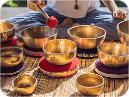 Six Healing Sounds