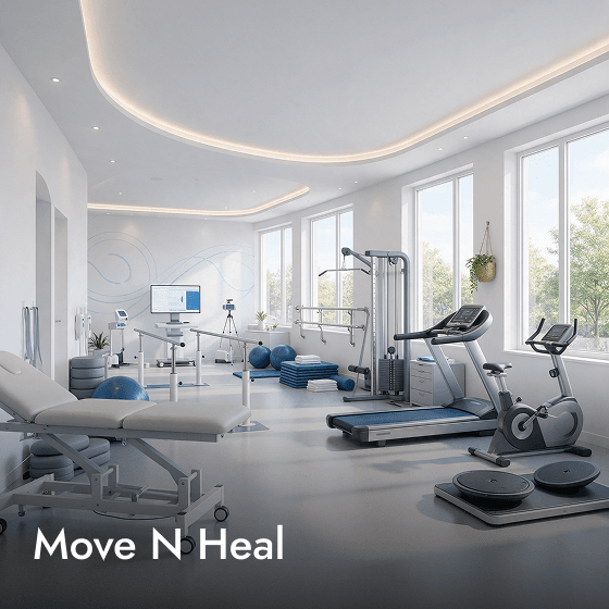 SPARRC physiotherapy treatment