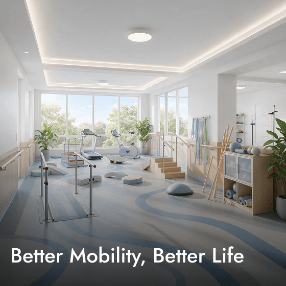 SPARRC mobility treatment