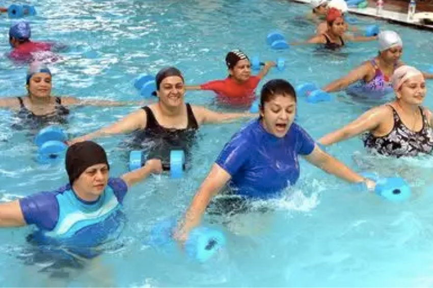 AQUATHERAPY