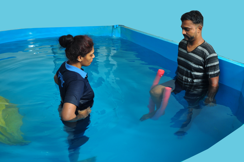 Aquatherapy