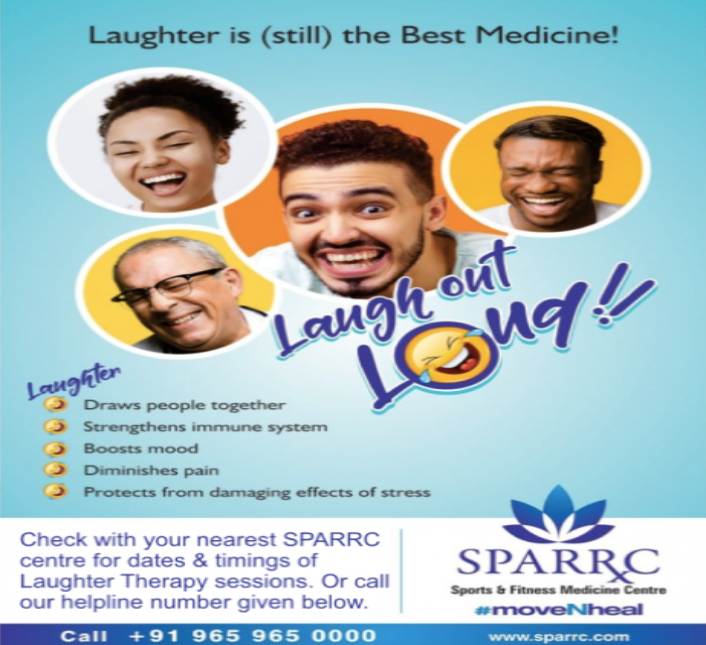 laughter