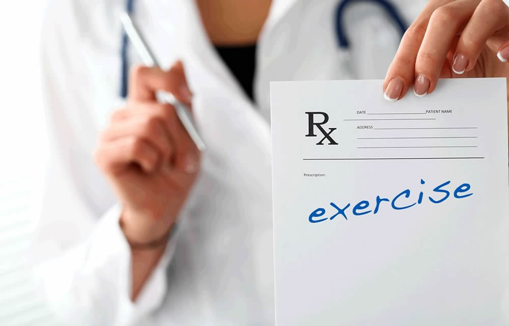 Prescription-Exercise