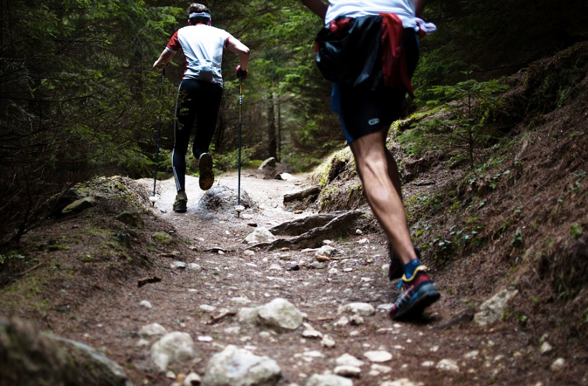trekking