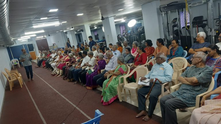 Knee-Health-Community-Gathering