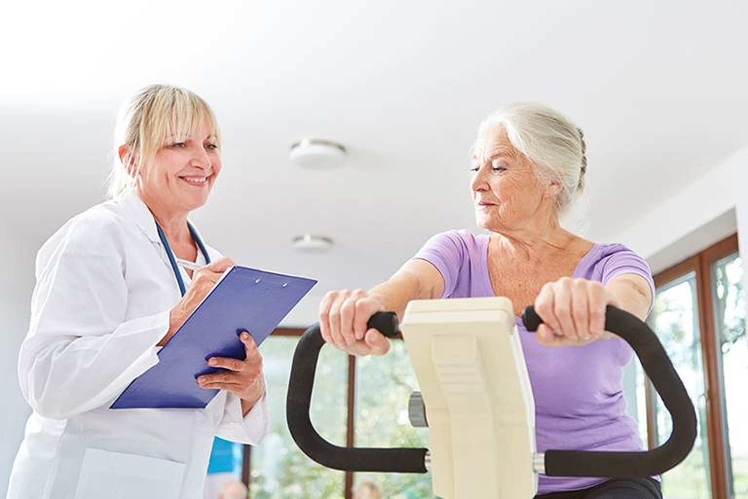 Cardiac Rehabilitation Phases