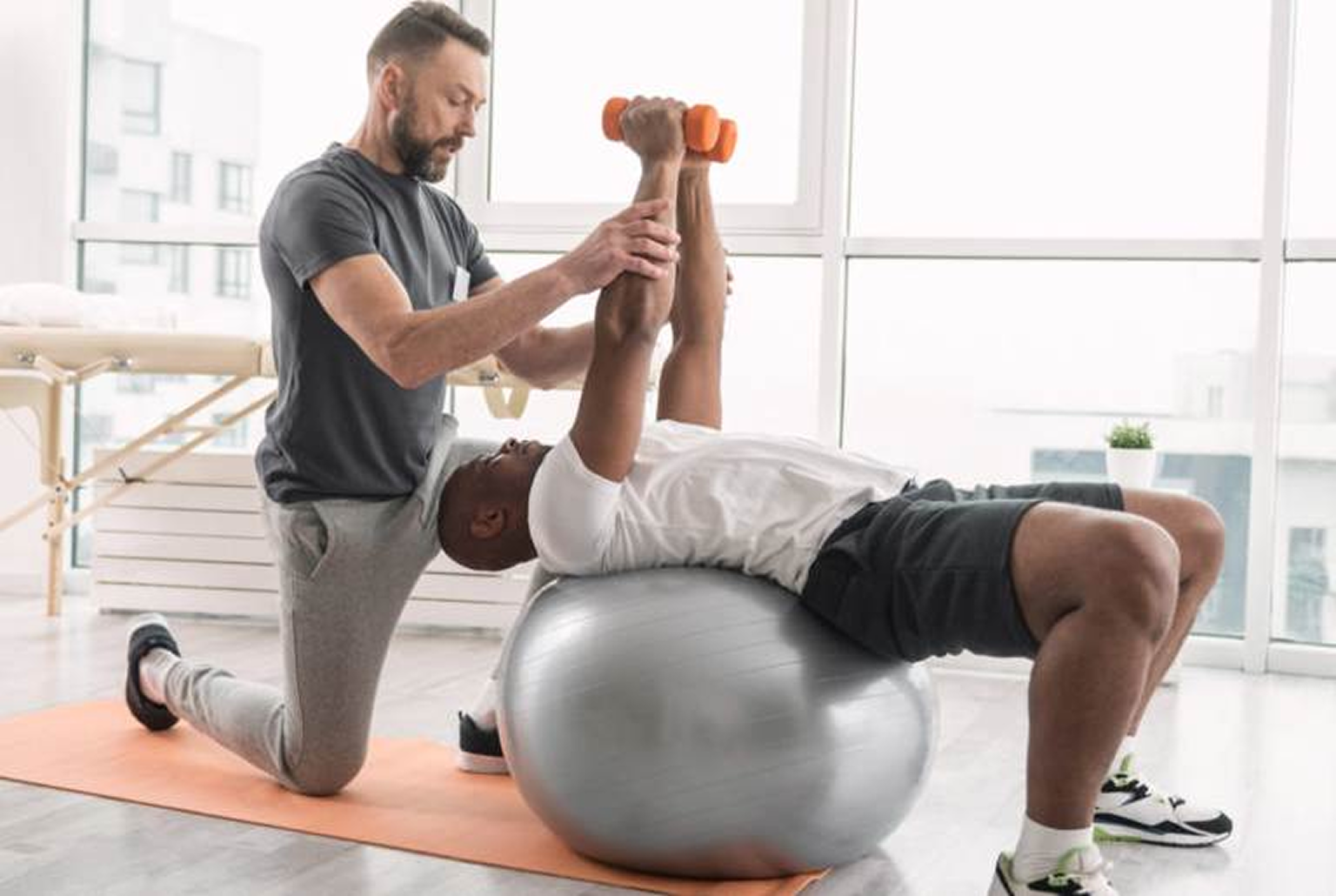 Recovery, flexibility and performance support