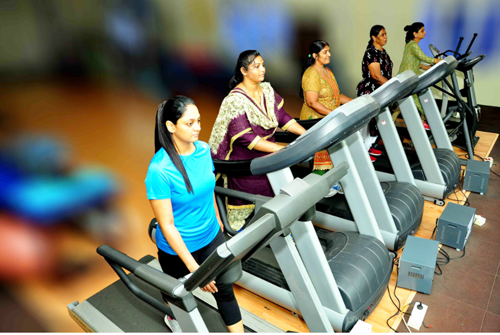 Women's Fitness Medicine